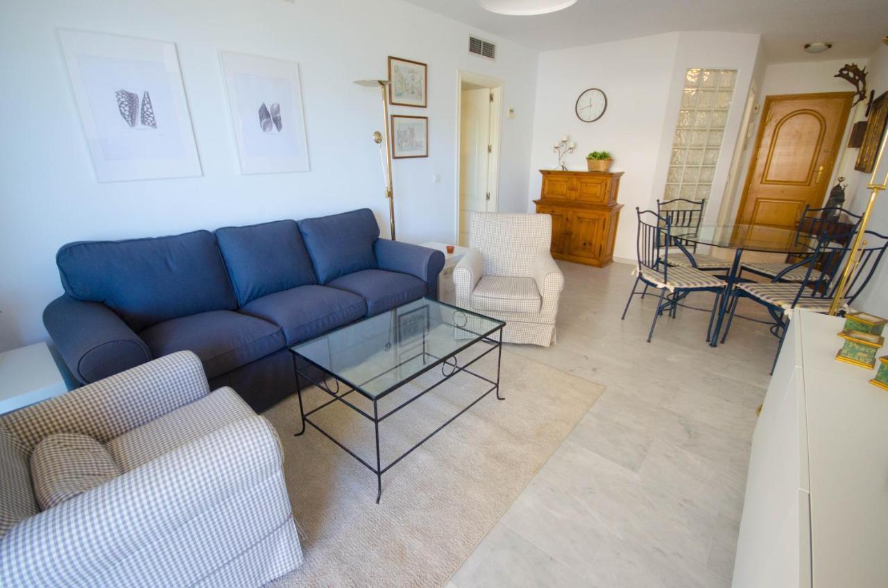 Apartamento Ana Marbella Zewnętrze zdjęcie