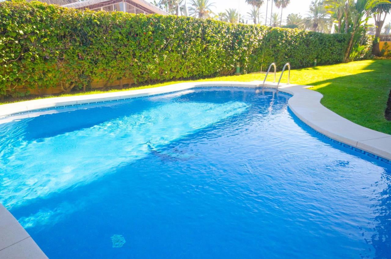 Apartamento Ana Marbella Zewnętrze zdjęcie