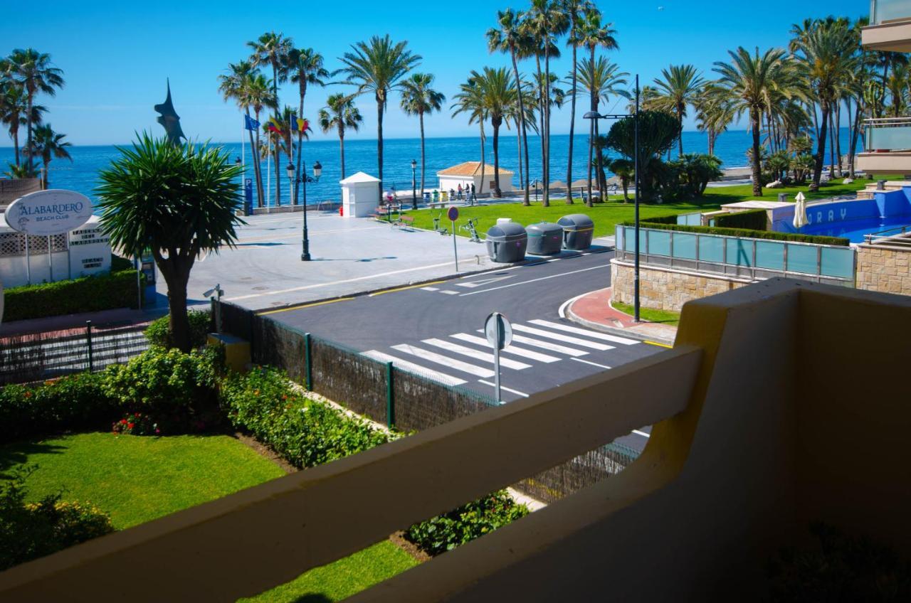 Apartamento Ana Marbella Zewnętrze zdjęcie