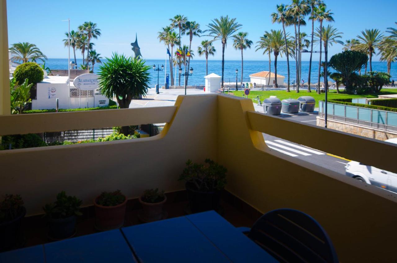 Apartamento Ana Marbella Zewnętrze zdjęcie