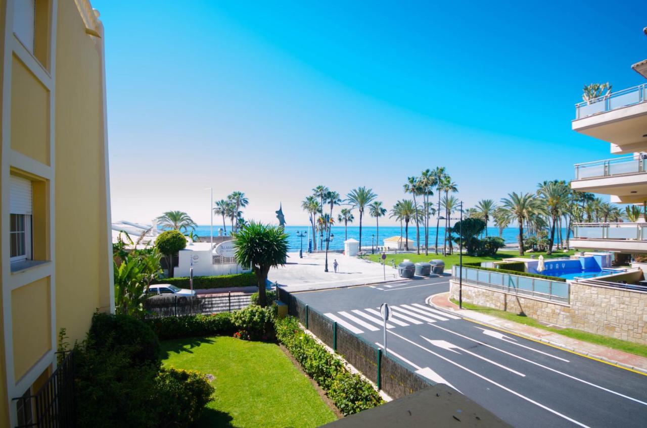 Apartamento Ana Marbella Zewnętrze zdjęcie