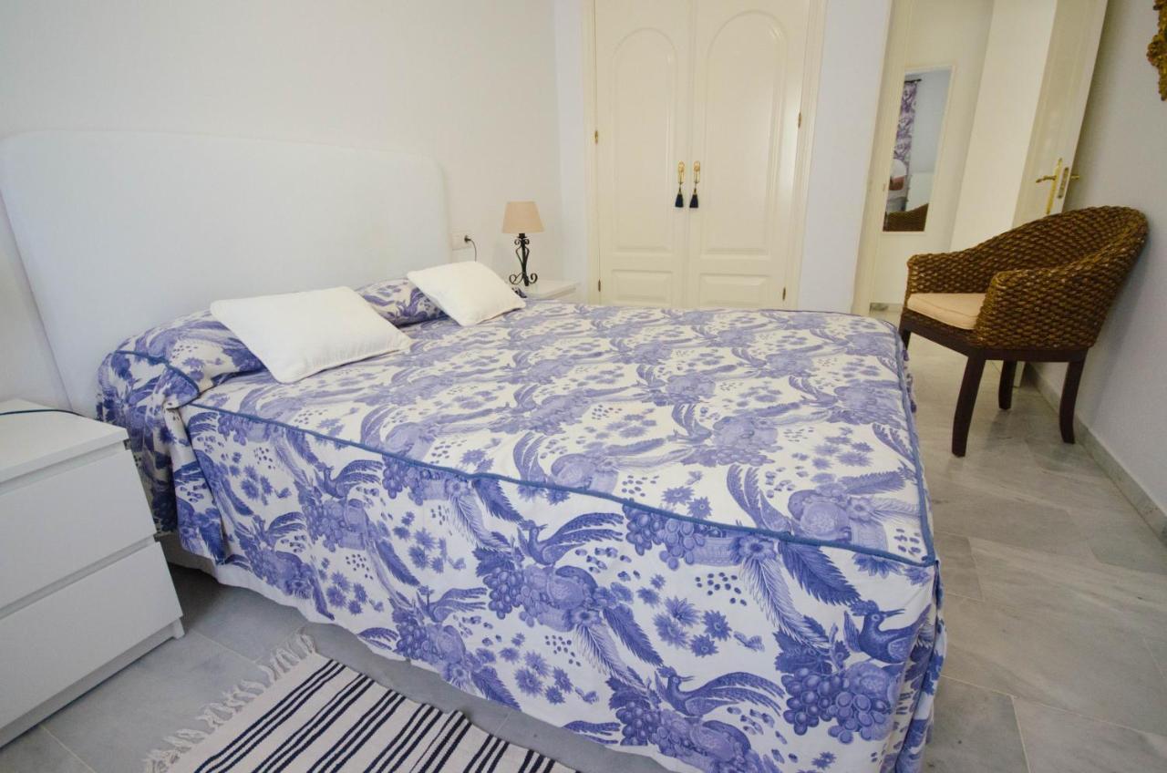 Apartamento Ana Marbella Zewnętrze zdjęcie