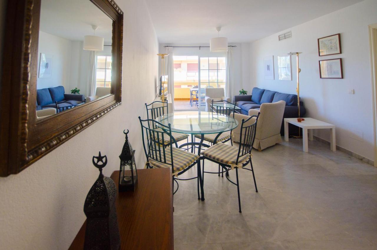 Apartamento Ana Marbella Zewnętrze zdjęcie
