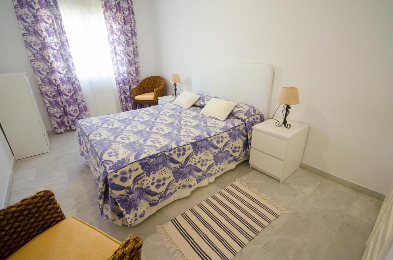 Apartamento Ana Marbella Zewnętrze zdjęcie