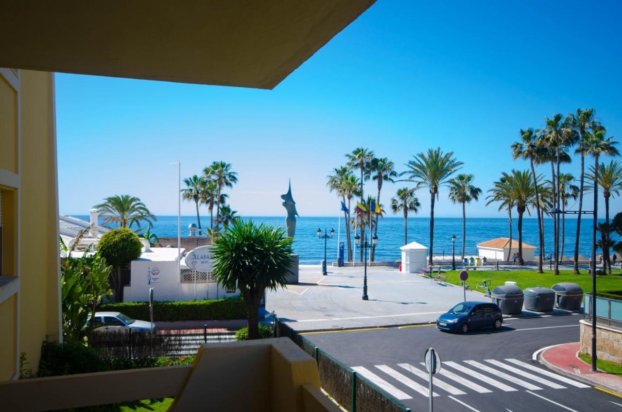 Apartamento Ana Marbella Zewnętrze zdjęcie