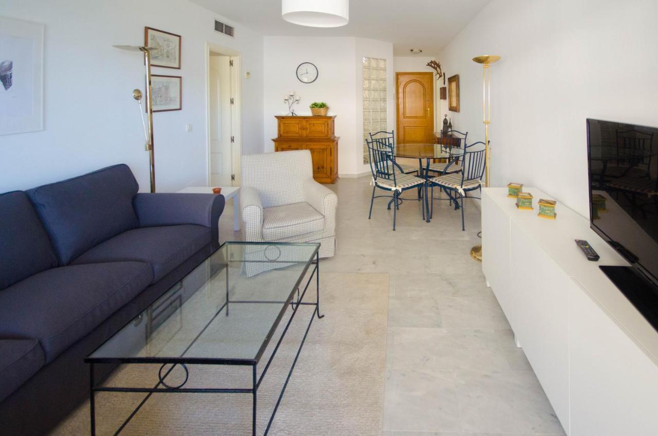 Apartamento Ana Marbella Zewnętrze zdjęcie