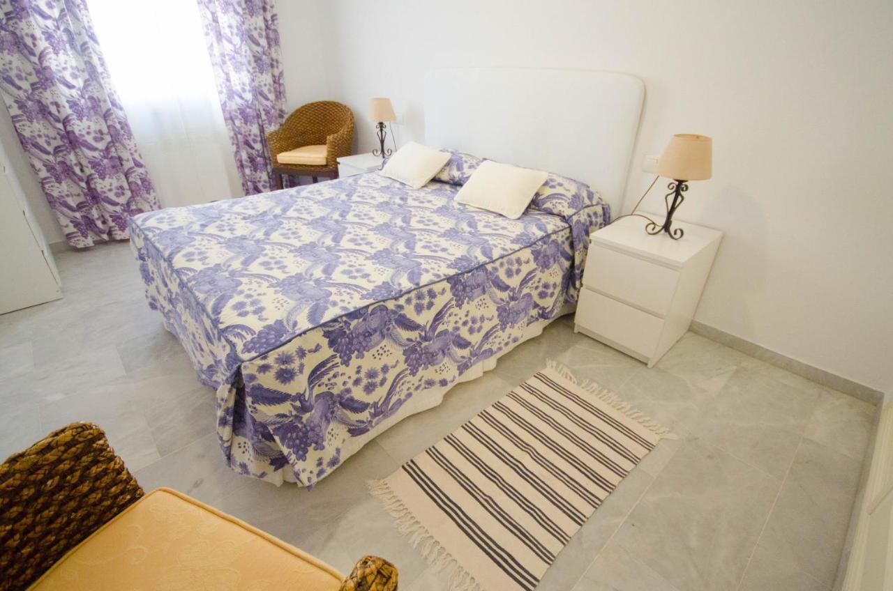 Apartamento Ana Marbella Zewnętrze zdjęcie